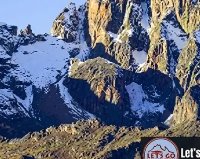mount kenya trip