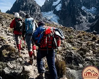 mt kenya climbing expeditions