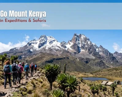 mount kenya hike price