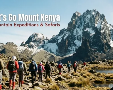 mount kenya tour