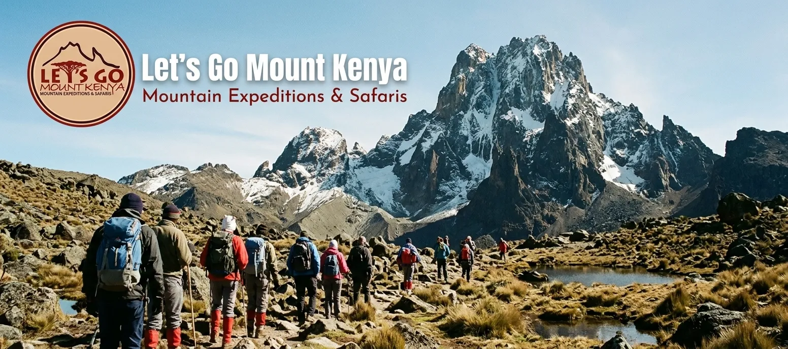 mount kenya tour