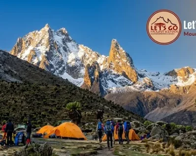 mount kenya trip