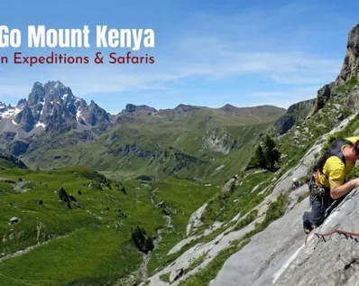 rock mountain climbing